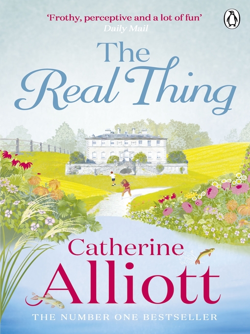 Title details for The Real Thing by Catherine Alliott - Available
